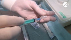 Численность заболевших в селе Зензели выросла до 176 человек