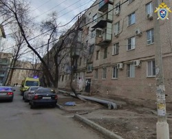 Астраханец предстанет перед судом за убийство собутыльника ножом