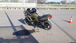 Стали известны подробности смертельной аварии с участием мотоциклиста