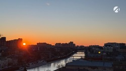 23 декабря в Астраханской области прогнозируются небольшие осадки