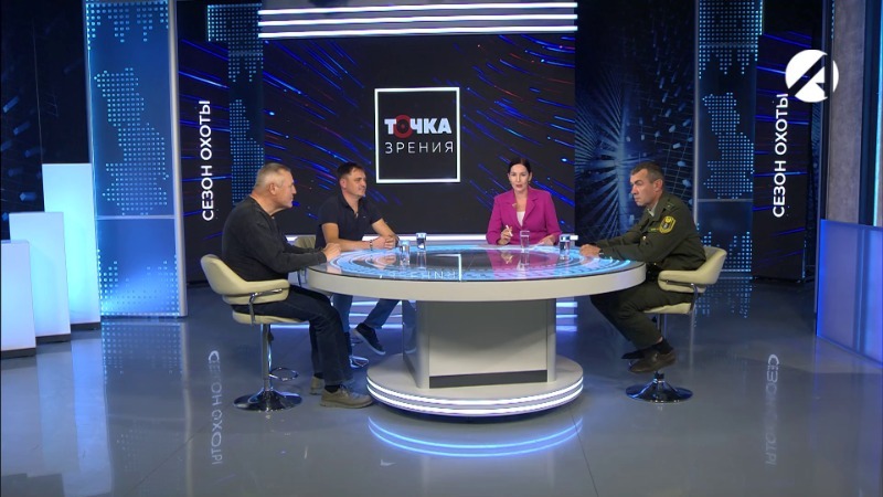 Андрей Царик, Евгений Коченев, Евгений Полонский и Пётр Николаев