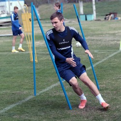 Астраханские футболисты сыграют очередной матч в Грозном