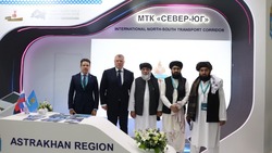 Представители Афганистана заинтересованы в развитии торговых отношений с Астраханской областью