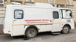 В Кировском районе Астрахани до 7 февраля работает мобильный флюорограф