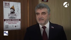 Юсуп Магомедов: «Иван IV был грамотным стратегом»