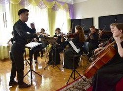 Астраханский оркестр получил Гран-при престижного конкурса