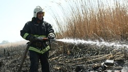 В Астраханской области усилят меры пожарной безопасности