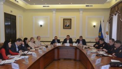 Новогодние гулянья астраханцев пройдут в безопасности