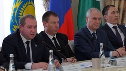 Астраханская область наращивает мощности по строительству дноуглубительного флота