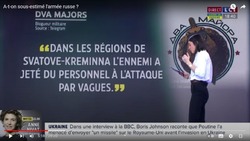 Французский канал искажает факты о СВО на Украине