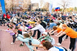 В Астрахани состоится спортивная зарядка в рамках выставки-форума «Россия»
