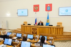 Астраханская область стала лидером ЮФО по рождаемости в 2025 году