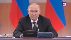 Владимир Путин призвал возродить на Каспии курортную зону