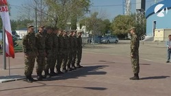 Астраханцы проявили себя на спартакиаде молодёжи допризывного возраста