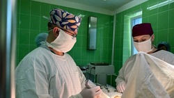 Астраханские врачи тестируют аппарат для радионуклидной диагностики лимфоузлов