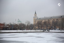 Какая погода ждёт астраханцев 13 января