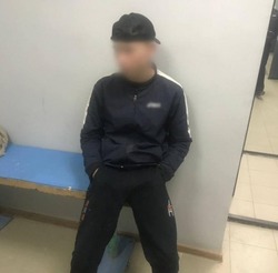 В Астрахани задержали злостного нарушителя ПДД