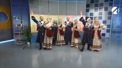 Астраханский ансамбль «Казаченька» отметит свой юбилей большим концертом