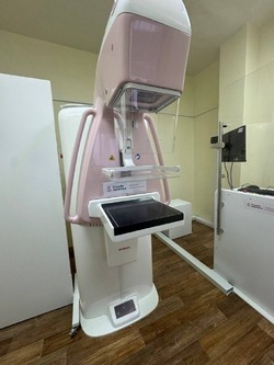 Астраханские медучреждения получили цифровые маммографы и наркозные аппараты