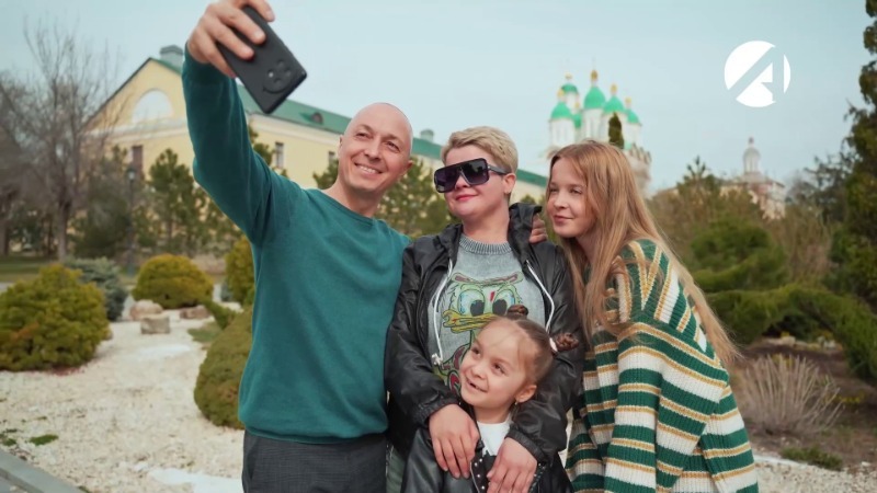 Семья Мамцевых