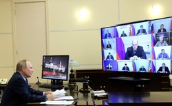 Президент России поручил кабмину подготовить пакет мер для повышения рождаемости
