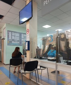 В Астрахани дежурные терапевты будут принимать по воскресеньям в поликлинике № 1