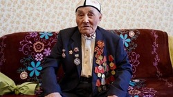 Ушёл из жизни участник Великой Отечественной войны Жалим Ашинов