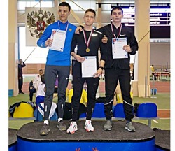 Астраханский паралимпиец выиграл золото на Кубке России по легкой атлетике для глухих и с ПОДА