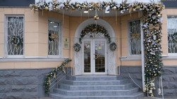 Астрахань преображается к Новому году