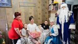 Руководители учреждений культуры Астрахани исполнили мечты детей