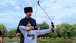 В Астраханской области возрождают традиционную стрельбу из лука