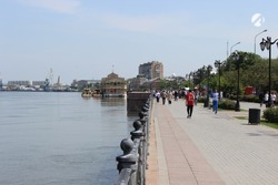 На астраханской набережной появится панорамная смотровая площадка