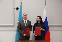 Астраханская область и фонд «Защитники Отечества» подписали соглашение  