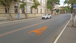 В Астрахани вводится запрет левых поворотов на некоторых перекрёстках