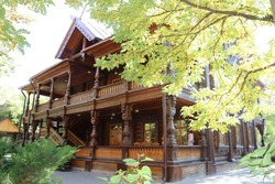 Посетители Дома купца Тетюшинова встретятся с купеческой семьёй