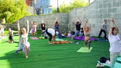 Астрахань встретит Международный день йоги масштабным фестивалем