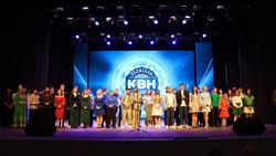 Астраханский «Профсоюз» прошёл в финал Волжской лиги КВН