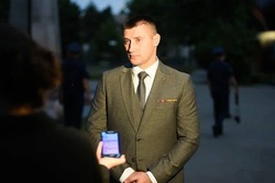 Акция «Свеча памяти» в  Астрахани объединила несколько поколений