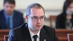 В Астраханской области новый министр промышленности и природных ресурсов