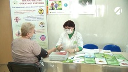 Астраханцам напомнили о важности диспансеризации