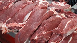 Мясо из Астрахани в Камызяк доставили за три минуты