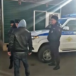 Астраханские полицейские провели рейды по профилактике и пресечению правонарушений