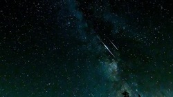 Астраханцев научат искать созвездия на небе