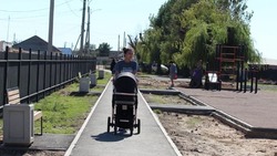 Астраханские сёла преображаются благодаря нацпроекту