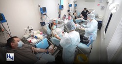 В Астраханской области проходит Неделя донора