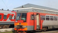 Увеличивается число пригородных поездов Астрахань-2 – Олейниково 