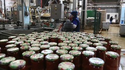 Переработка сельхозпродукции в Астраханской области выросла в семь раз