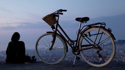 Астраханец украл несколько подростковых велосипедов