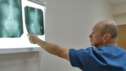 Трёхлетний мальчик проглотил деталь от дрели