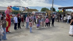 В Астраханской области появился новый парк 